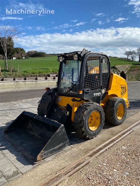 used jcb skid steer loaders